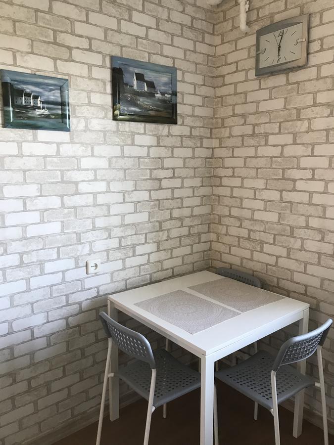 Apartment On Chernomorskaya 2A Одесса Экстерьер фото